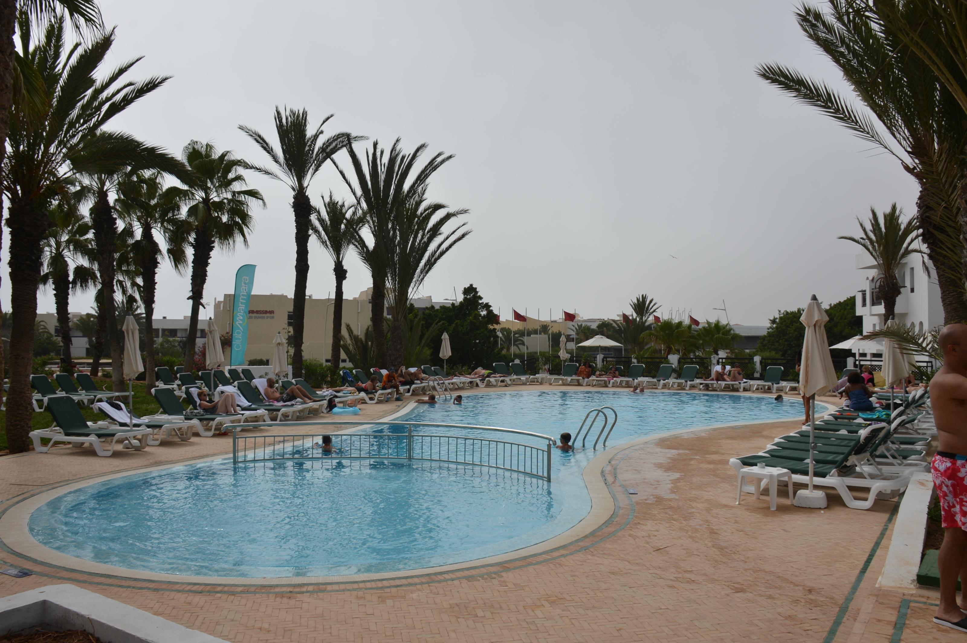 Valeria Jardins D'Agadir Resort Exteriér fotografie