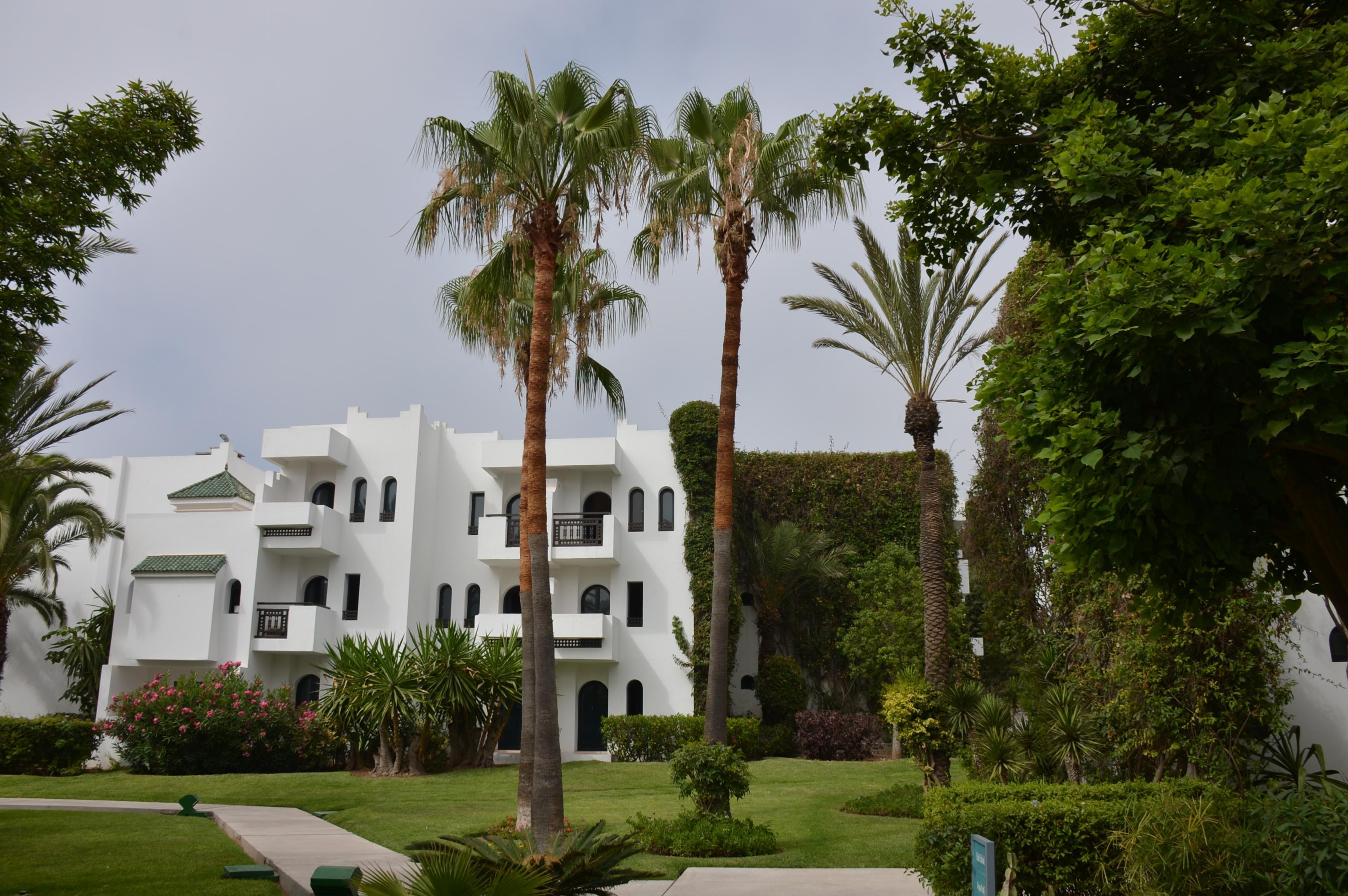 Valeria Jardins D'Agadir Resort Exteriér fotografie