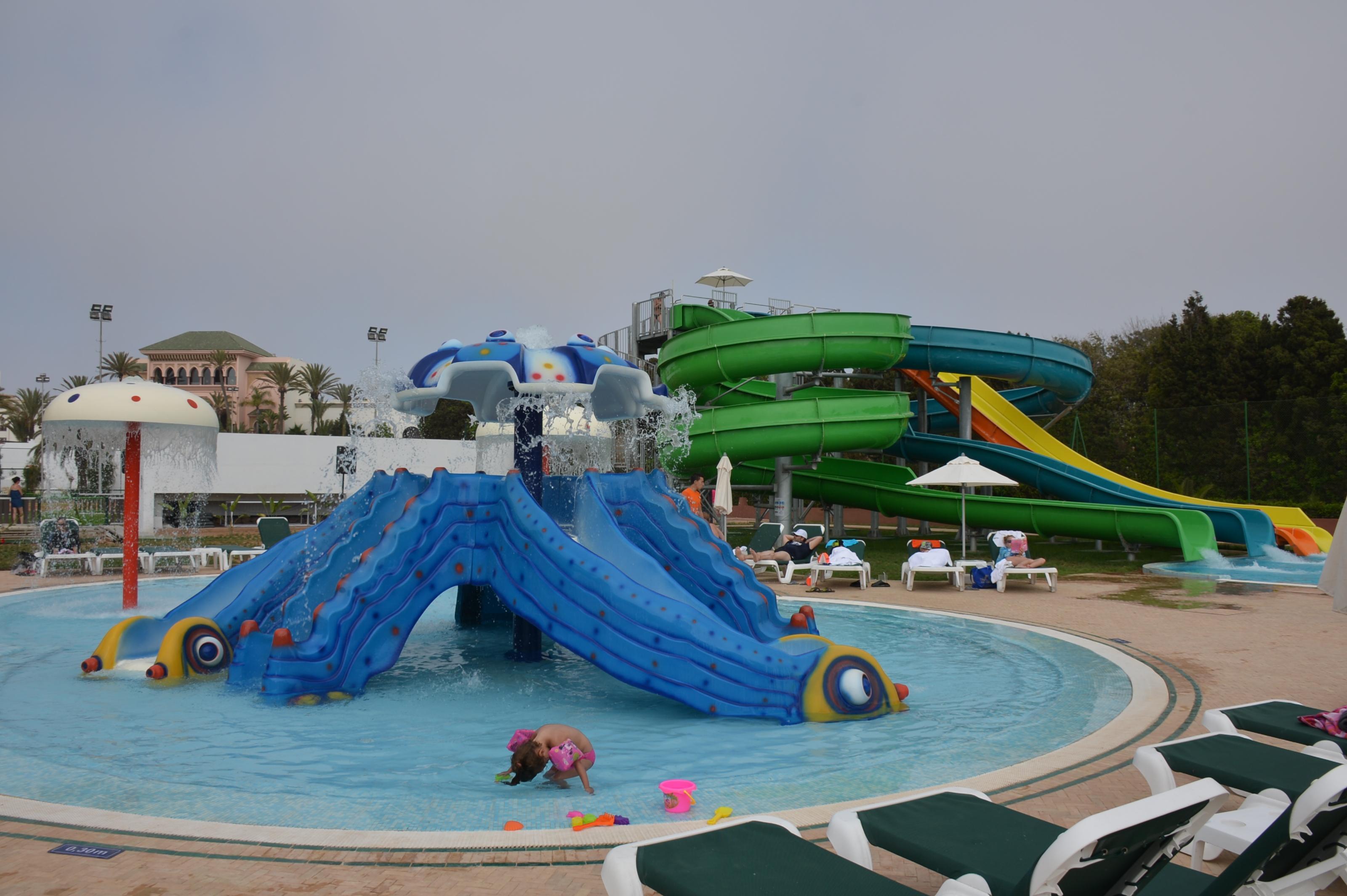 Valeria Jardins D'Agadir Resort Exteriér fotografie
