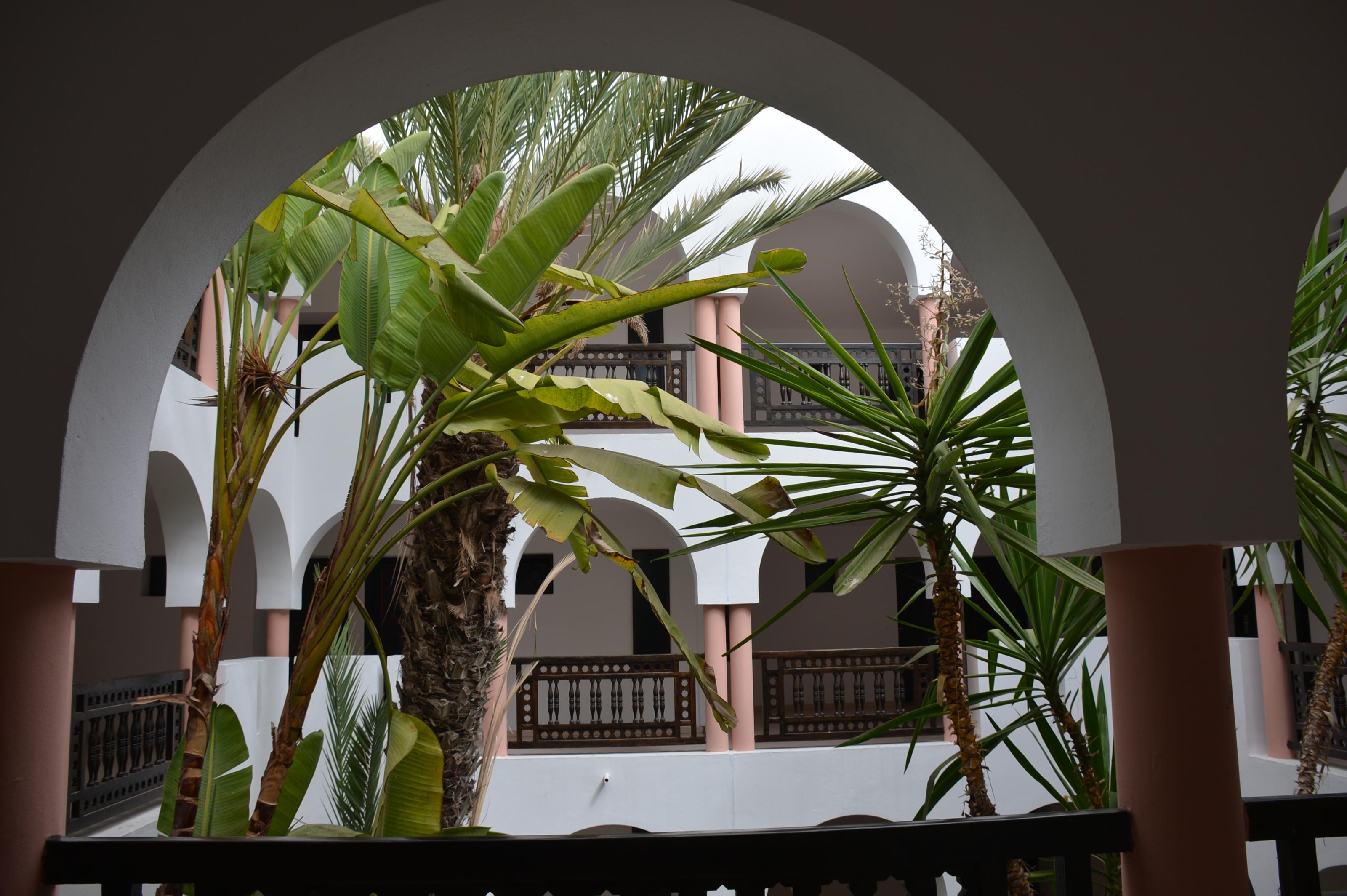 Valeria Jardins D'Agadir Resort Exteriér fotografie