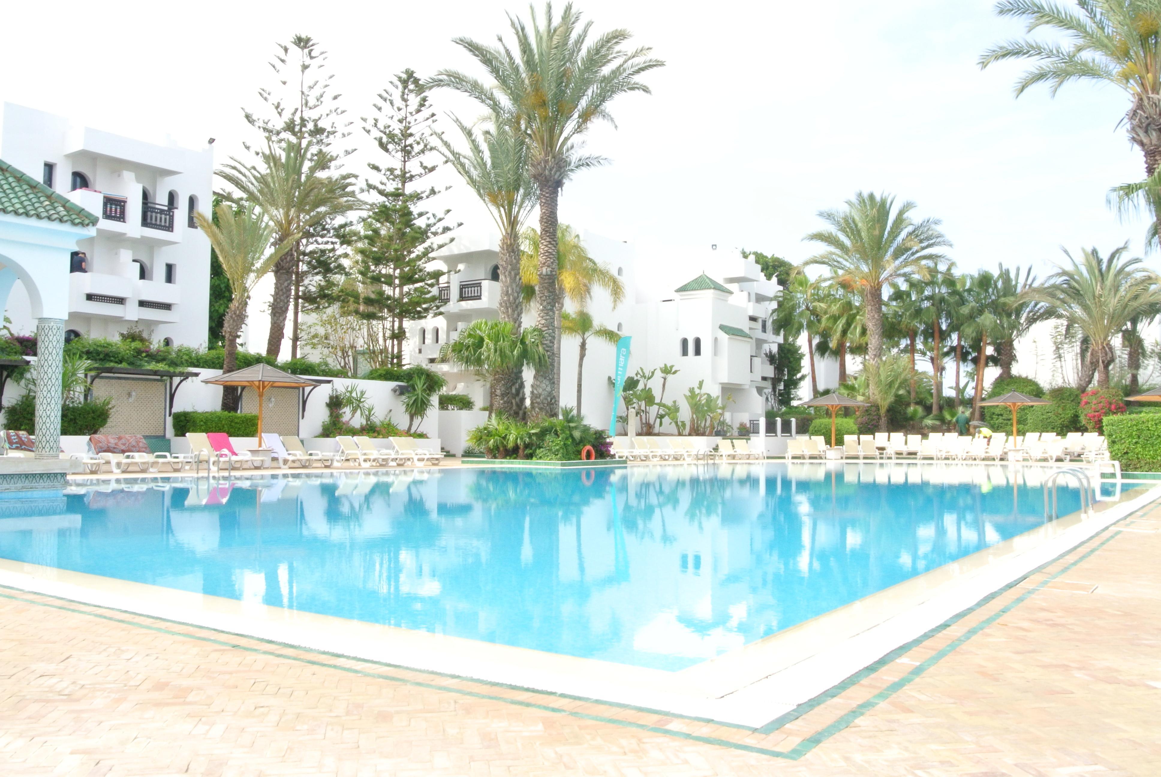 Valeria Jardins D'Agadir Resort Exteriér fotografie