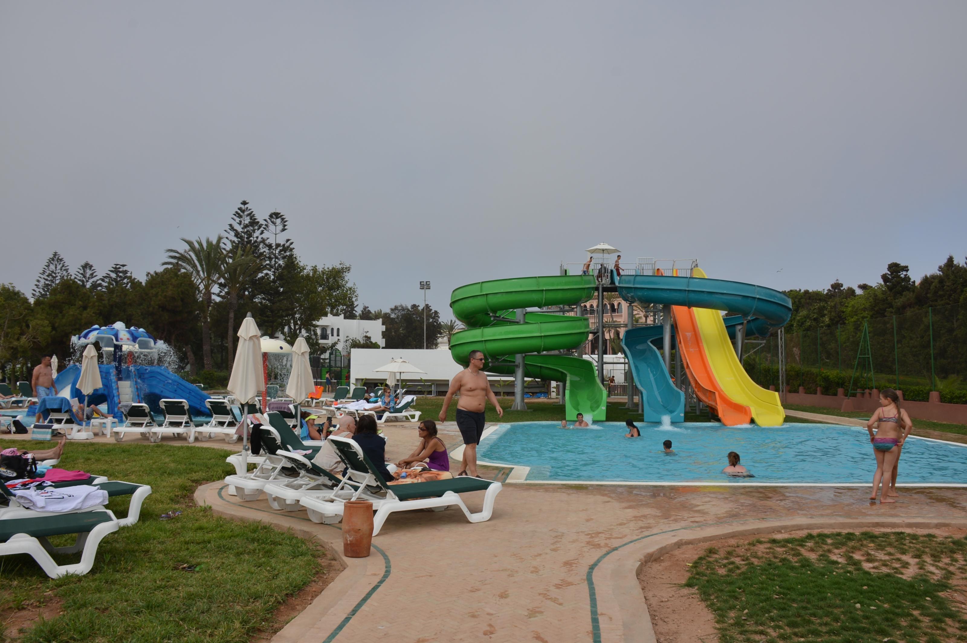 Valeria Jardins D'Agadir Resort Exteriér fotografie