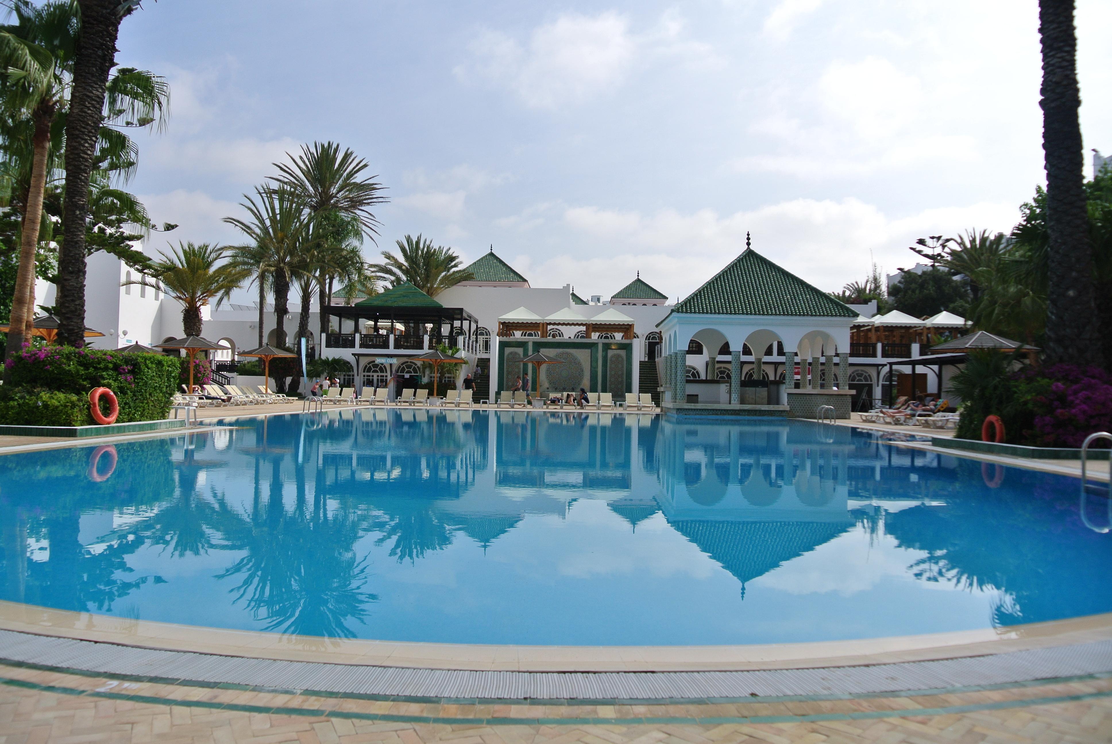 Valeria Jardins D'Agadir Resort Exteriér fotografie