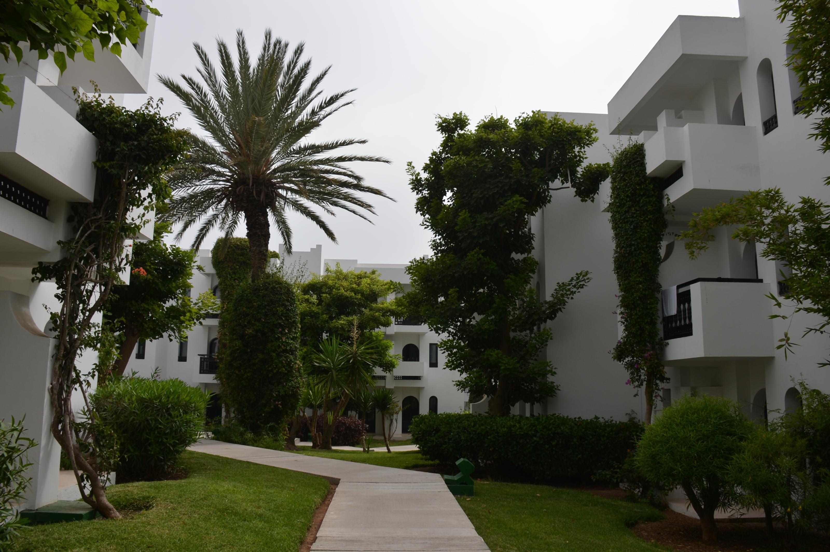 Valeria Jardins D'Agadir Resort Exteriér fotografie