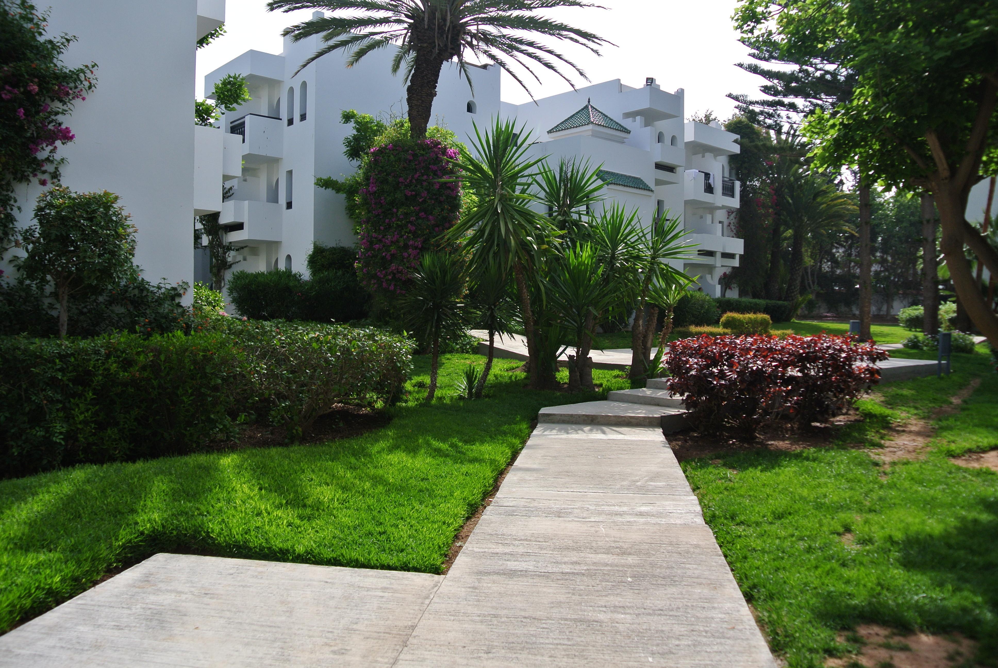 Valeria Jardins D'Agadir Resort Exteriér fotografie