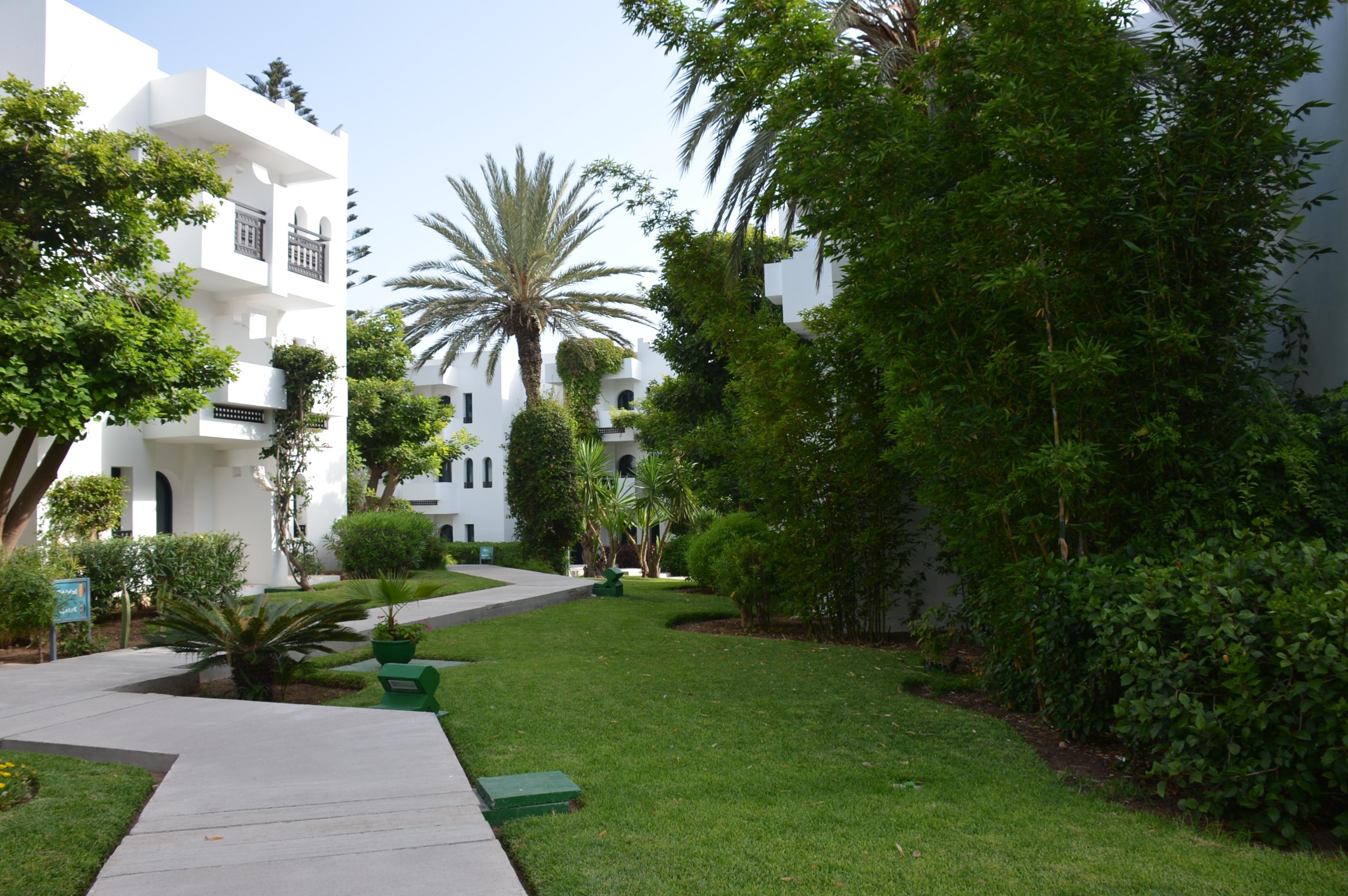 Valeria Jardins D'Agadir Resort Exteriér fotografie