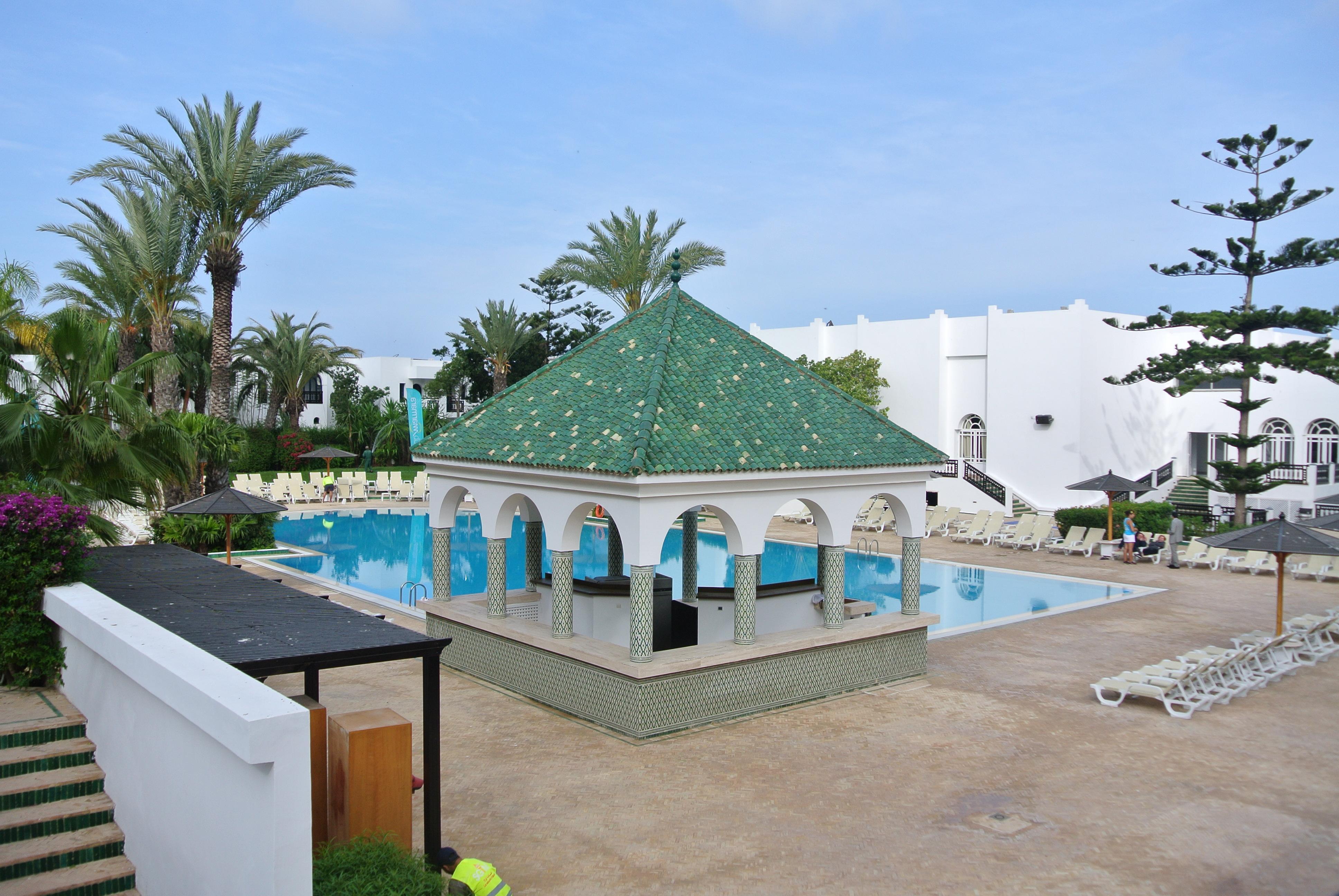 Valeria Jardins D'Agadir Resort Exteriér fotografie