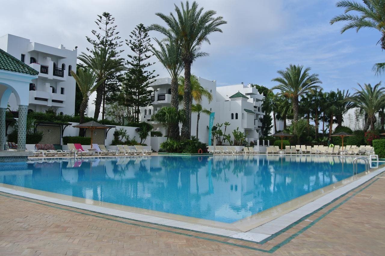 Valeria Jardins D'Agadir Resort Exteriér fotografie
