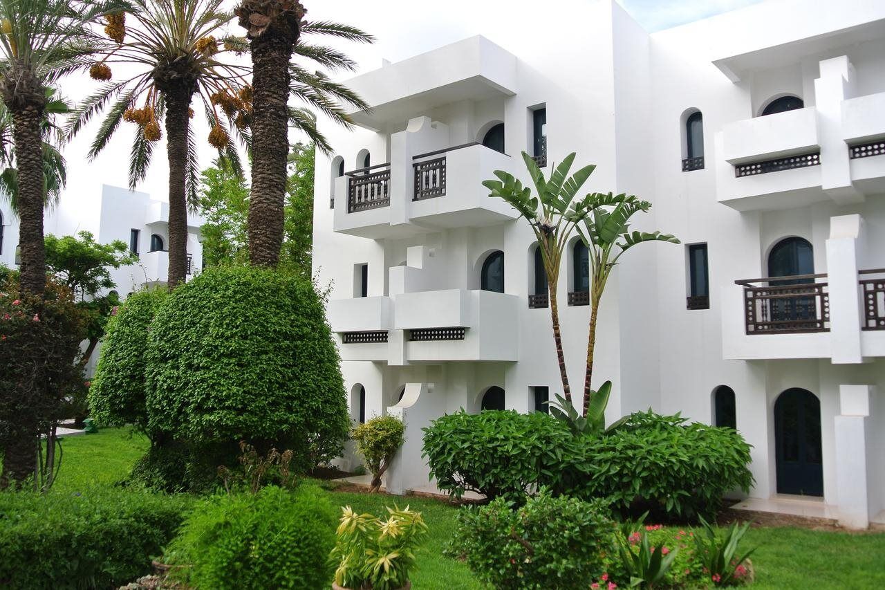 Valeria Jardins D'Agadir Resort Exteriér fotografie