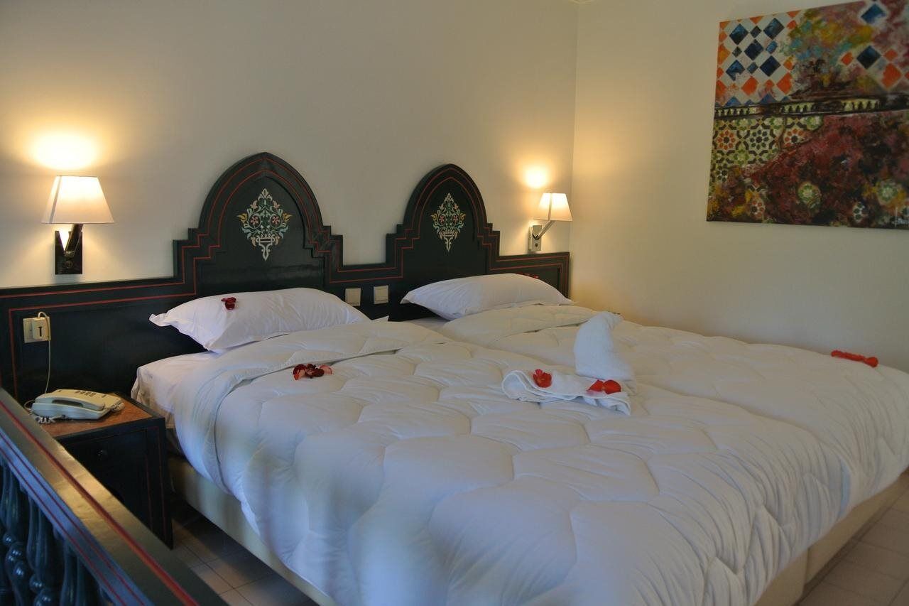 Valeria Jardins D'Agadir Resort Exteriér fotografie